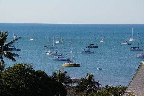 Ocean Views At Whitsunday Terraces Resort - Nambucca Heads Accommodation 7