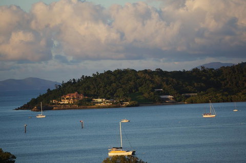 Ocean Views At Whitsunday Terraces Resort - Nambucca Heads Accommodation 18
