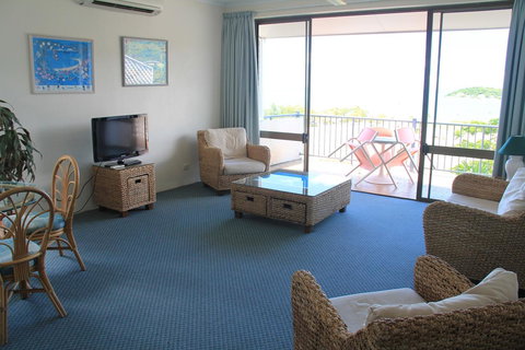 Ocean Views At Whitsunday Terraces Resort - Nambucca Heads Accommodation 21