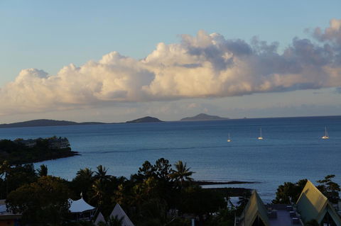 Ocean Views At Whitsunday Terraces Resort - Nambucca Heads Accommodation 17