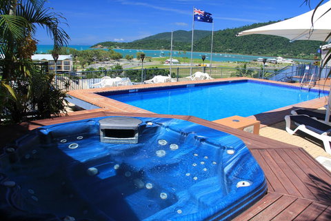 Ocean Views At Whitsunday Terraces Resort - Nambucca Heads Accommodation 2
