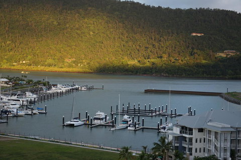 Ocean Views At Whitsunday Terraces Resort - Nambucca Heads Accommodation 20