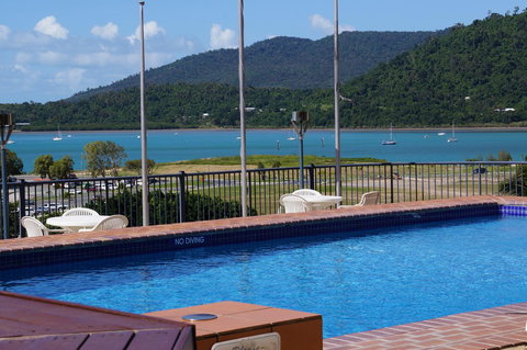 Ocean Views At Whitsunday Terraces Resort - Nambucca Heads Accommodation 3