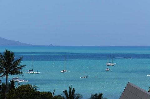 Ocean Views At Whitsunday Terraces Resort - Nambucca Heads Accommodation 26