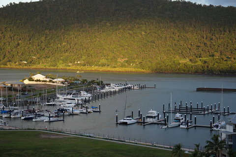 Ocean Views At Whitsunday Terraces Resort - Nambucca Heads Accommodation 19