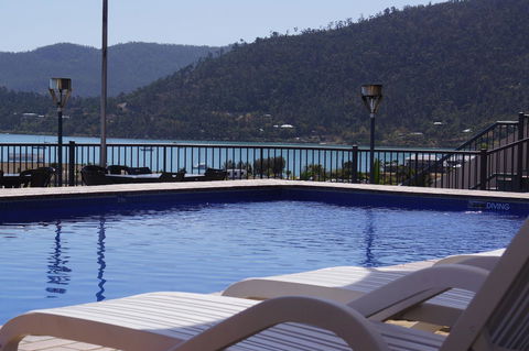 Ocean Views At Whitsunday Terraces Resort - Nambucca Heads Accommodation 4