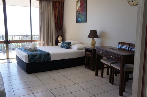 Ocean Views At Whitsunday Terraces Resort - Nambucca Heads Accommodation 13