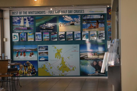 Ocean Views At Whitsunday Terraces Resort - Nambucca Heads Accommodation 25