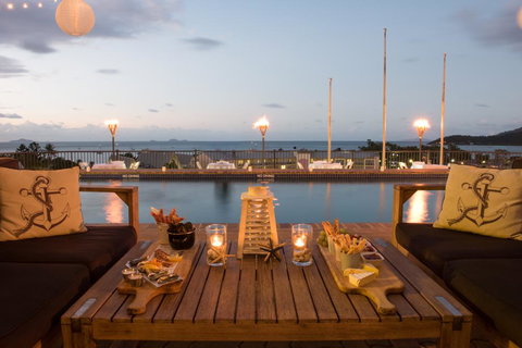 Ocean Views At Whitsunday Terraces Resort - Nambucca Heads Accommodation 1