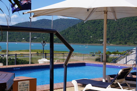 Ocean Views At Whitsunday Terraces Resort - Nambucca Heads Accommodation 6
