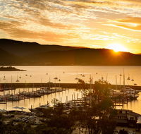 Sunlit Waters Studio Apartments - Nambucca Heads Accommodation