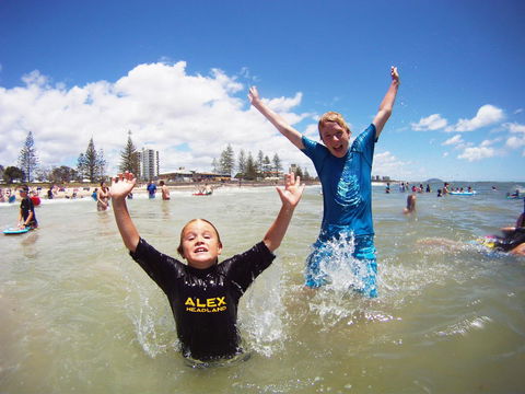 Headland Tropicana Resort - Nambucca Heads Accommodation 38