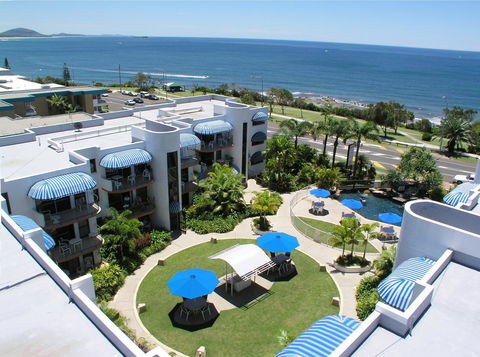 Headland Tropicana Resort - Nambucca Heads Accommodation 0