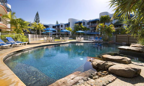 Headland Tropicana Resort - Nambucca Heads Accommodation 15