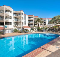 Casablanca Beachfront Apartments - Nambucca Heads Accommodation