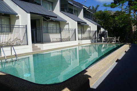 Airlie Seaview Apartments - Nambucca Heads Accommodation 5