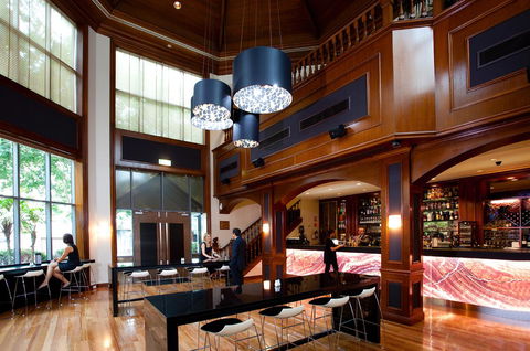 Stamford Plaza Brisbane - Nambucca Heads Accommodation 39