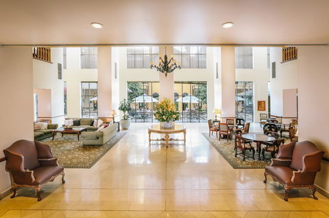 Stamford Plaza Brisbane - Nambucca Heads Accommodation 15