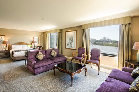 Stamford Plaza Brisbane - Nambucca Heads Accommodation 21