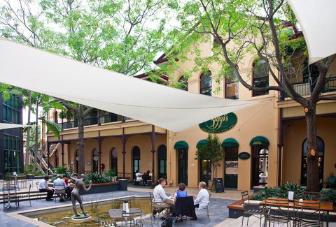 Stamford Plaza Brisbane - Nambucca Heads Accommodation 36