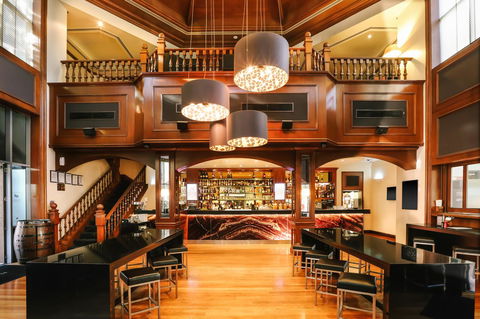 Stamford Plaza Brisbane - Nambucca Heads Accommodation 19