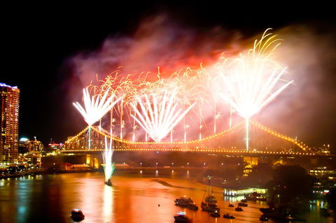 Stamford Plaza Brisbane - Nambucca Heads Accommodation 30