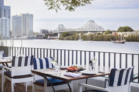 Stamford Plaza Brisbane - Nambucca Heads Accommodation 3