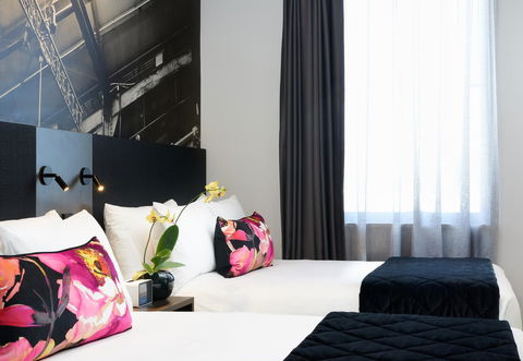 Sage Hotel James Street - Nambucca Heads Accommodation 13