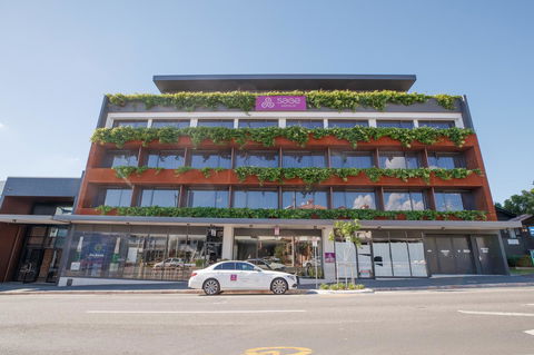 Sage Hotel James Street - Nambucca Heads Accommodation 1