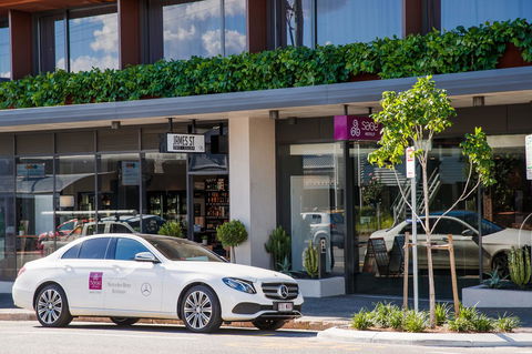 Sage Hotel James Street - Nambucca Heads Accommodation 19