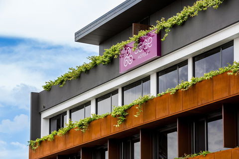 Sage Hotel James Street - Nambucca Heads Accommodation 0