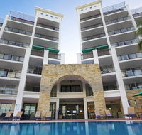at Blue Horizon Resort Apartments - Nambucca Heads Accommodation