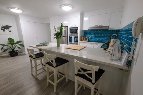 Sanctuary Beach Retreat - Nambucca Heads Accommodation 7