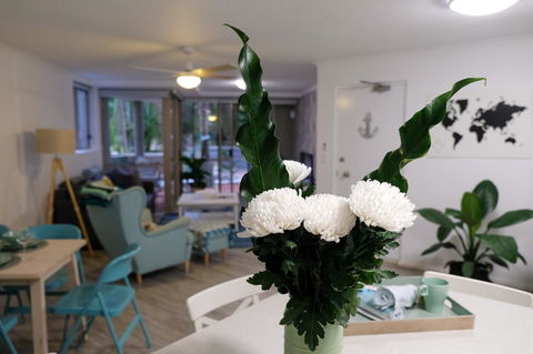 Sanctuary Beach Retreat - Nambucca Heads Accommodation 9