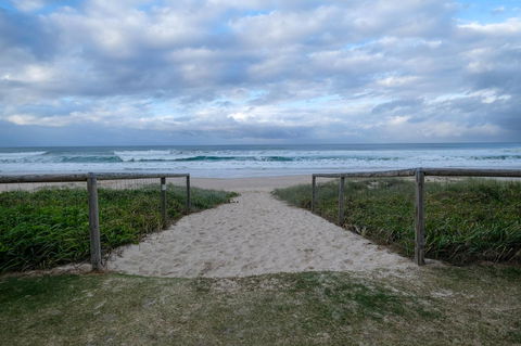 Sanctuary Beach Retreat - Nambucca Heads Accommodation 25
