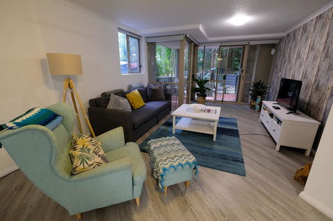 Sanctuary Beach Retreat - Nambucca Heads Accommodation 13