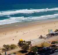 Moroccan View Tower Surfers Beach - Nambucca Heads Accommodation
