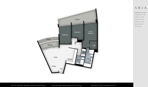 Aria Apartments - Nambucca Heads Accommodation 4
