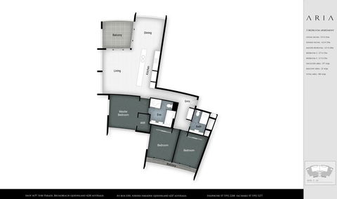 Aria Apartments - Nambucca Heads Accommodation 1