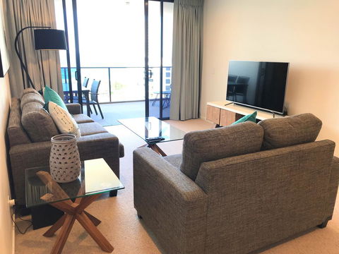 Qube Broadbeach Ocean View Apartments - Nambucca Heads Accommodation 19