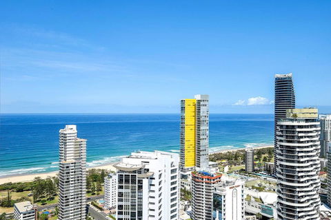 Qube Broadbeach Ocean View Apartments - Nambucca Heads Accommodation 36