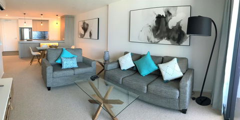 Qube Broadbeach Ocean View Apartments - Nambucca Heads Accommodation 29