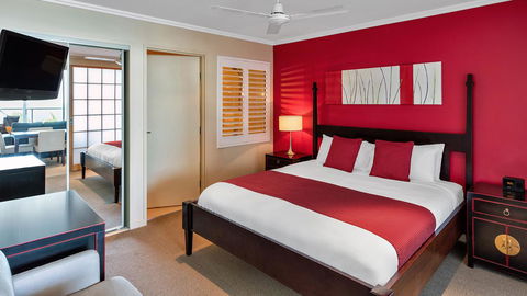 Oaks Hervey Bay Resort And Spa - Nambucca Heads Accommodation 30
