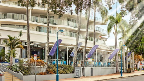Oaks Hervey Bay Resort And Spa - Nambucca Heads Accommodation 25