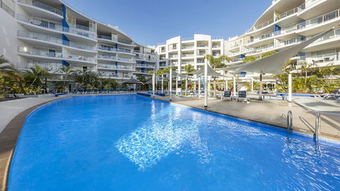 Oaks Hervey Bay Resort And Spa - Nambucca Heads Accommodation 15