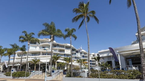 Oaks Hervey Bay Resort And Spa - Nambucca Heads Accommodation 28