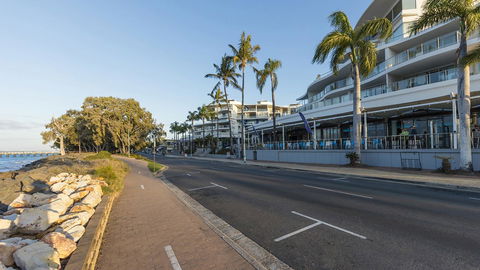 Oaks Hervey Bay Resort And Spa - Nambucca Heads Accommodation 27