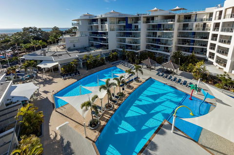 Oaks Hervey Bay Resort And Spa - Nambucca Heads Accommodation 3