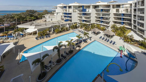 Oaks Hervey Bay Resort And Spa - Nambucca Heads Accommodation 16