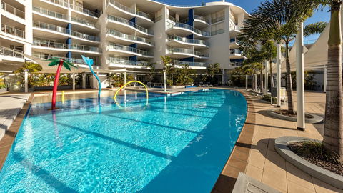 Oaks Hervey Bay Resort And Spa - Nambucca Heads Accommodation 19
